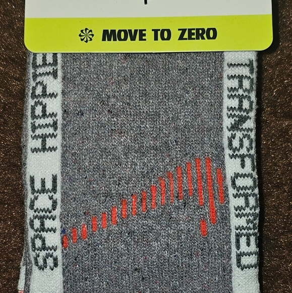 "MARKDOWN" Nike Space Hippie Socks - Picture 1 of 2
